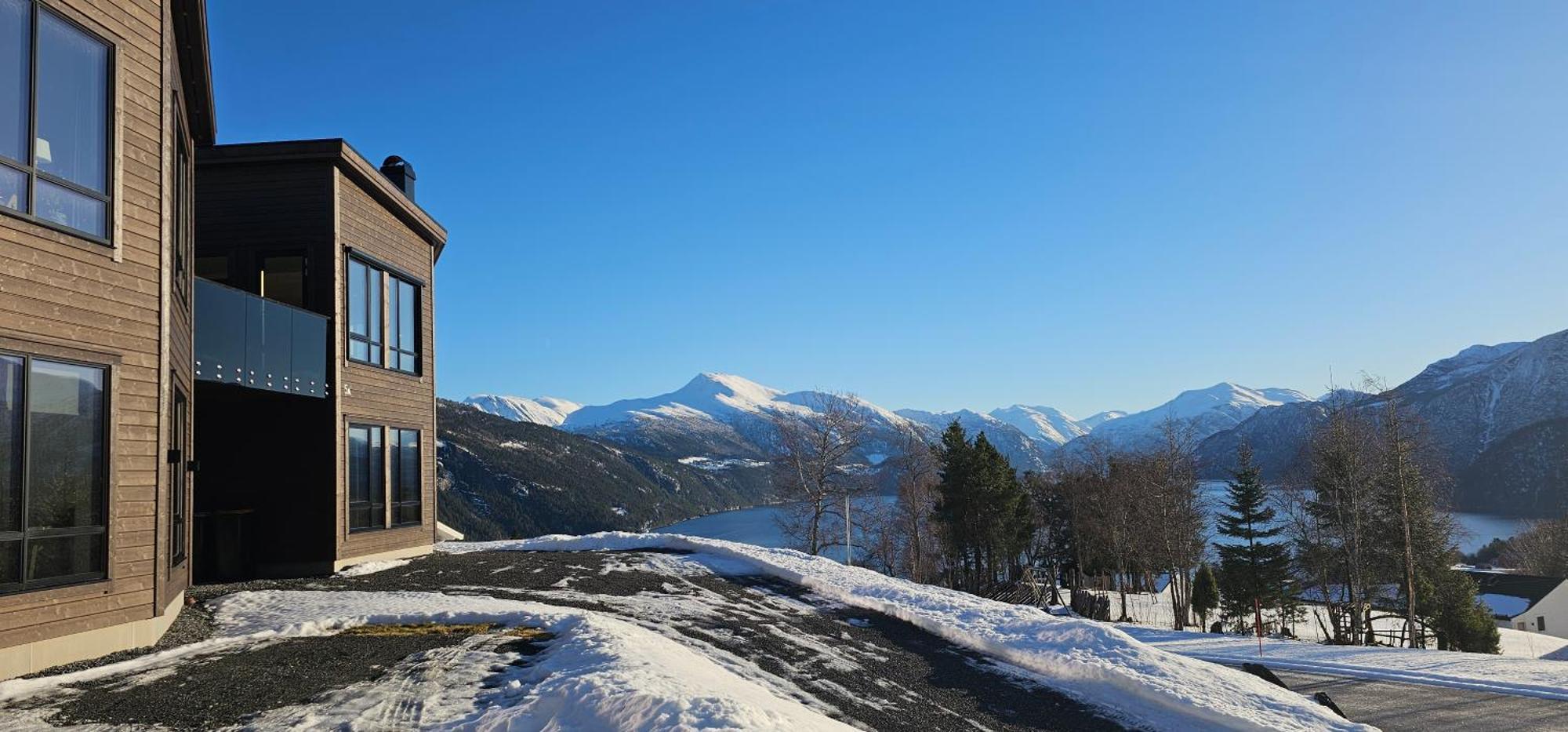 Hotel Panorama View Stranda  Exterior foto